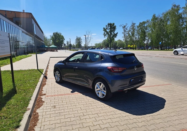 Renault Clio cena 45000 przebieg: 18800, rok produkcji 2020 z Krotoszyn małe 37